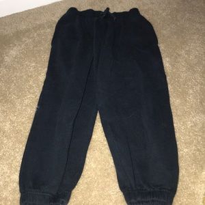 Sweat pants
